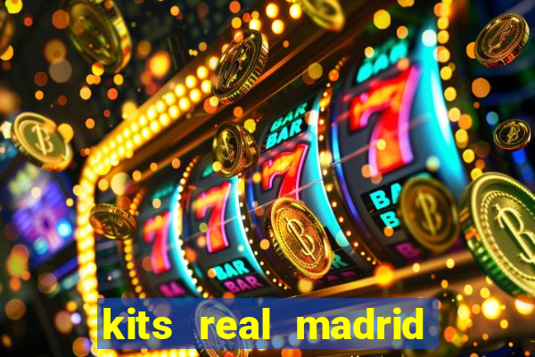 kits real madrid dls 19